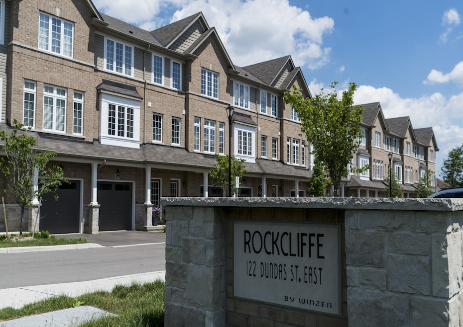 Rockcliffe Waterdown Winzen Developments